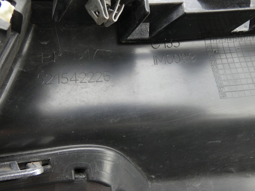 фото №16, Бампер решётка накладка jeep renegade lift