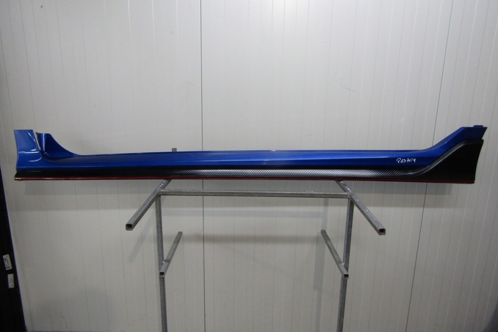 фото №1, Молдинг порог левая honda civic x 10 type r s 17-