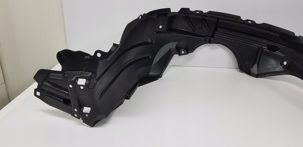 фото №11, Yaris iii 17-20 підкрилок захист крила перед ліва - 77