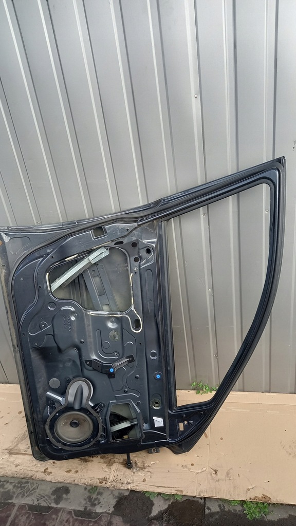 фото №11, Дверь левая перед volvo s60 02r