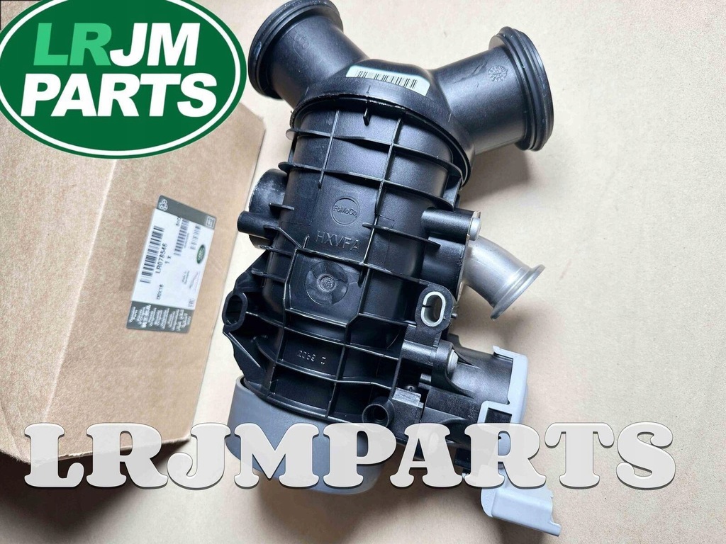 фото №1, Часть land rover discovery5 sport velar 3.0diesel клапан дроссель