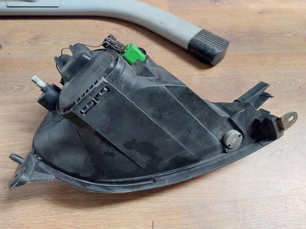 фото №6, Ford ka i правая левая лампа перед