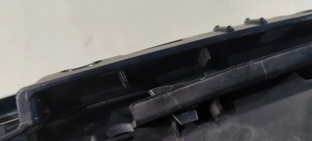 фото №7, Решётка радиатора решётка радиатора dodge ram 2013- big horn правый