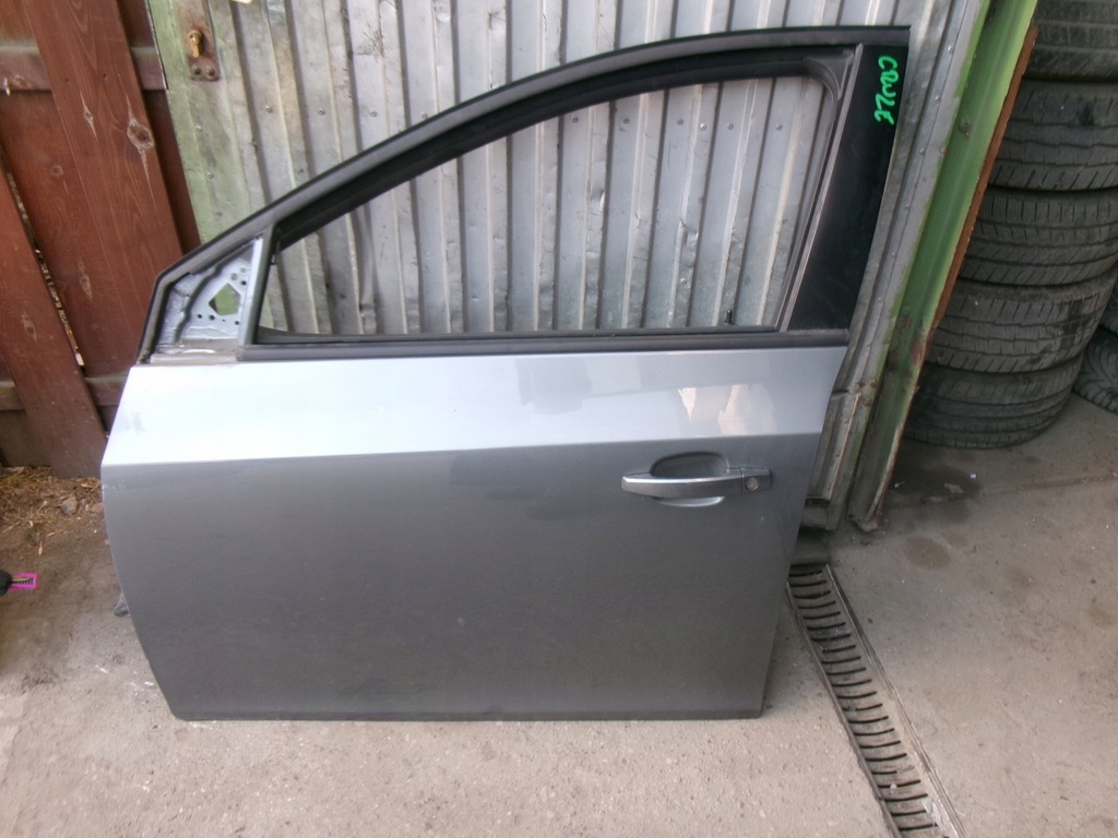 фото №1, Chevrolet cruze дверь левая перед полный kombi lift