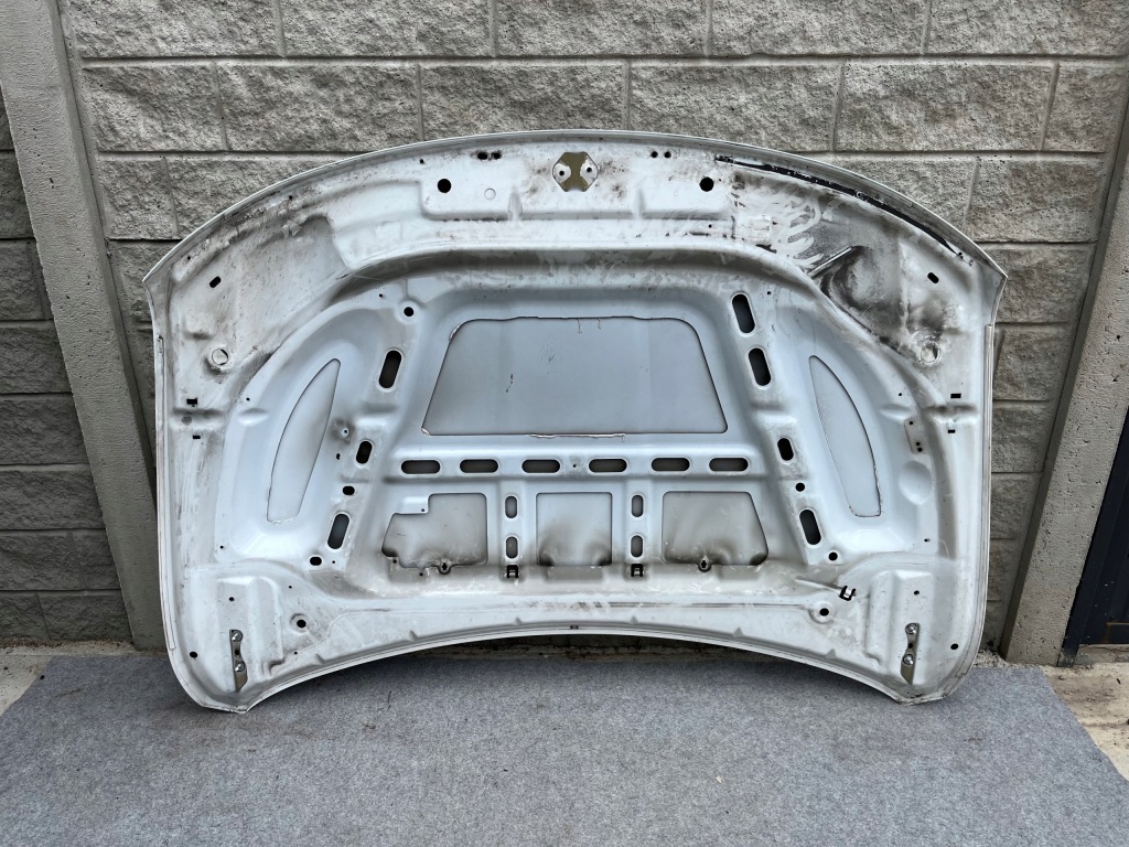 фото №2, Jeep cherokee wk2 капот