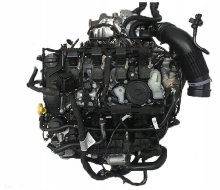 Купити Двигун audi vw 2.0 tsi tfsi cjx