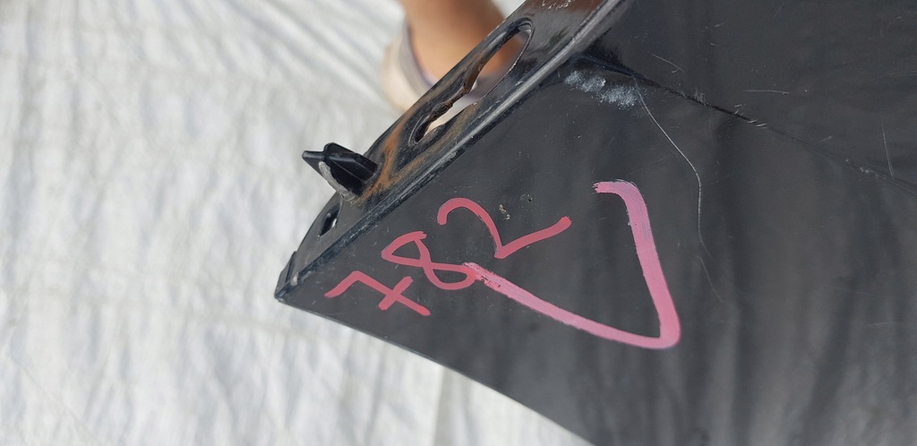 фото №10, Peugeot 207 06-09 бампер перед передний