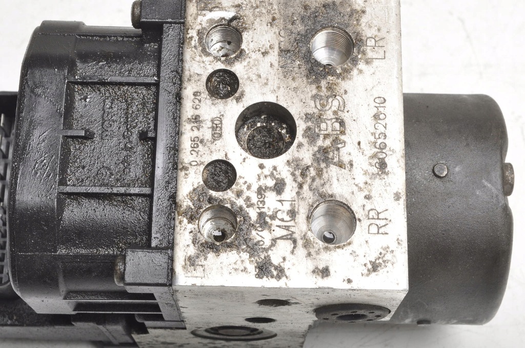 фото №3, Alfa romeo 166 насос abs 0273004384