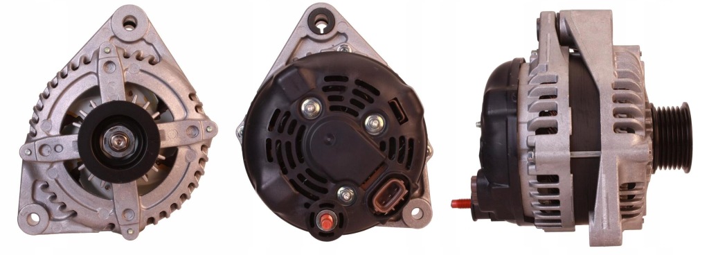 фото №2, Генератор 150a lucas do nissan murano ii 2.5 dci