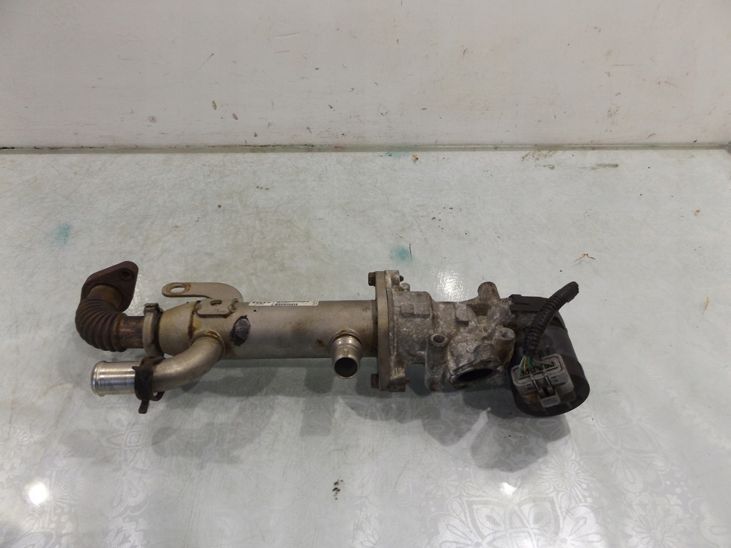 фото №1, C-max mk1 lift 2,0tdci egr 9656612380