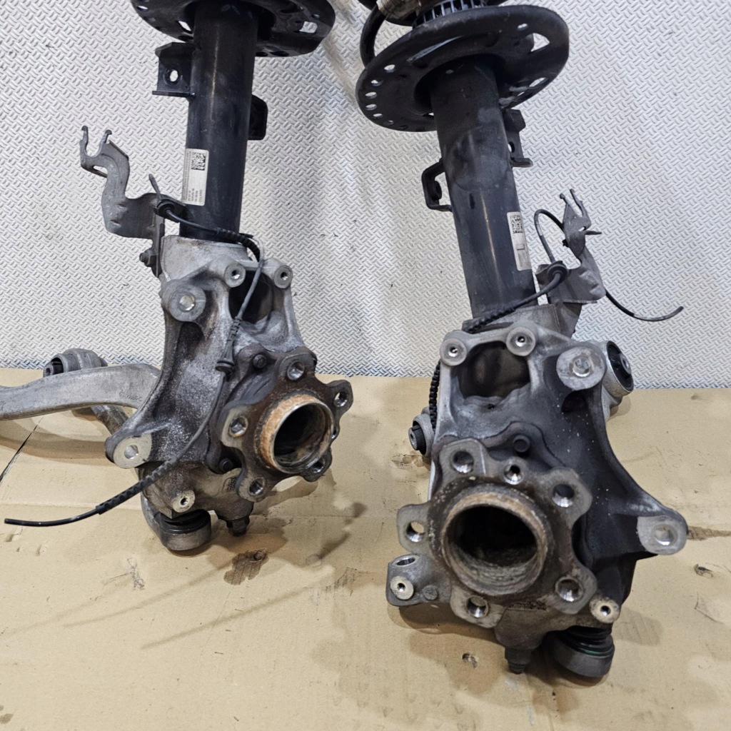 Bmw 3 g20 g21 поворотный кулак амортизатор амортизационная стойка рычаг правый  левая перед передняя Оригинал