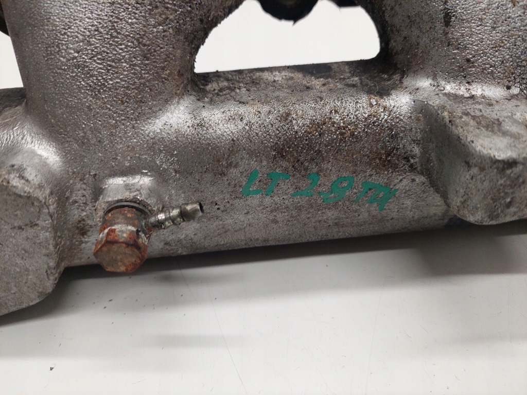 фото №4, Колектор всмоктуючий volkswagen lt 2.8 9407092000