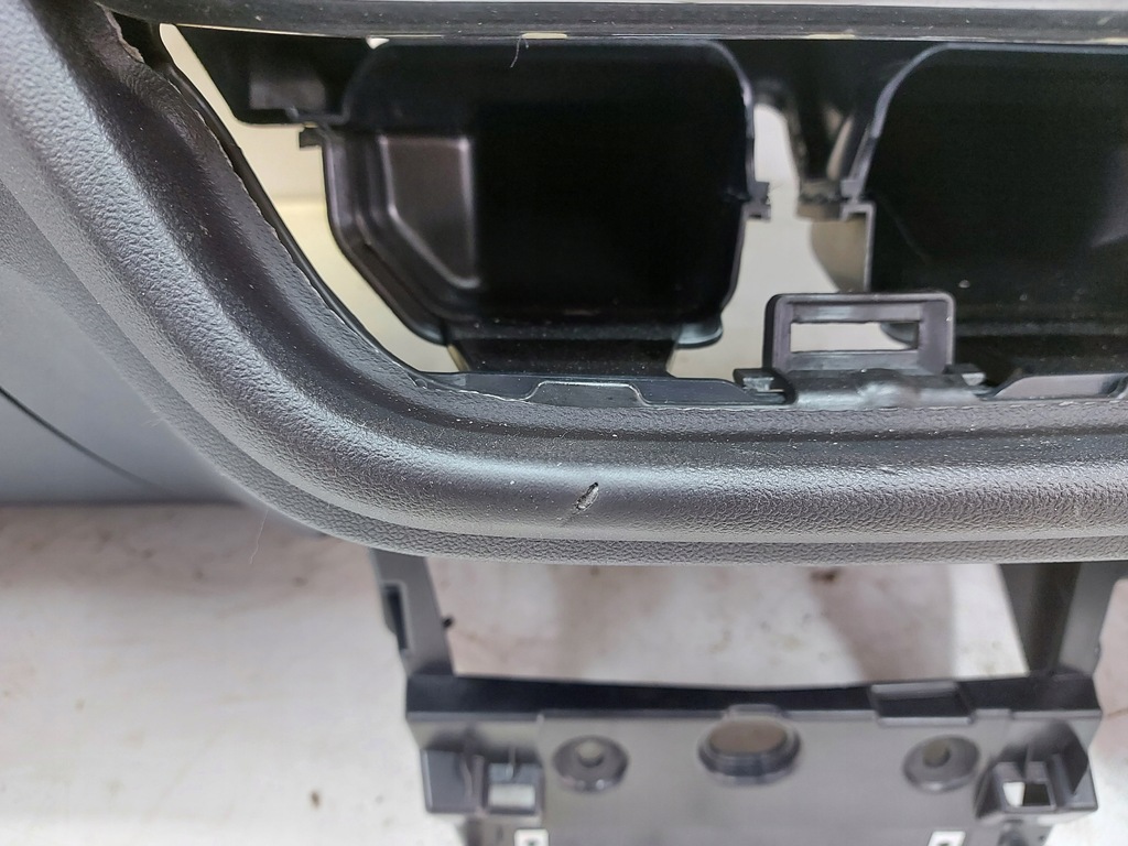 фото №5, Ford puma mk2 панель приладів pulpit консоль uk anglik панель приладів панель приладів