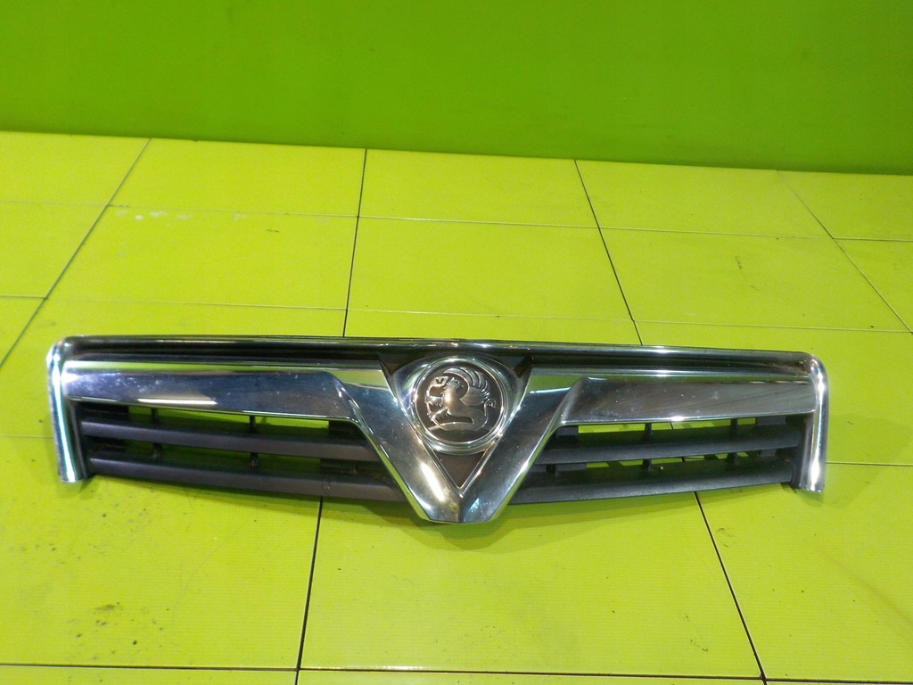 фото №1, Opel antara 07 решітка радіатора решітка радіатора заглушка