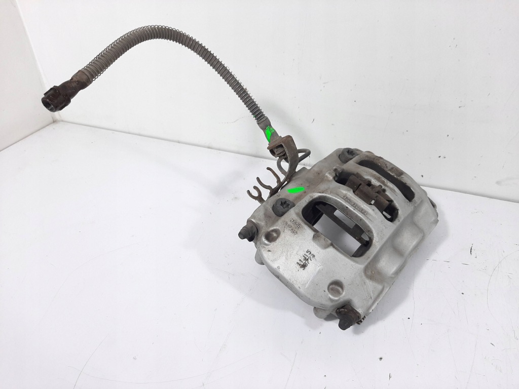 фото №12, Porsche panamera 4s 970 4.8 12r суппорт тормозной левый задняя 970352425