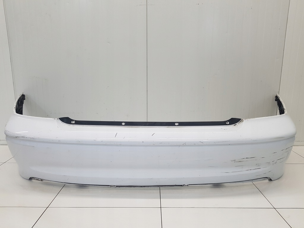 фото №1, Бампер задня задній lift opel vectra b