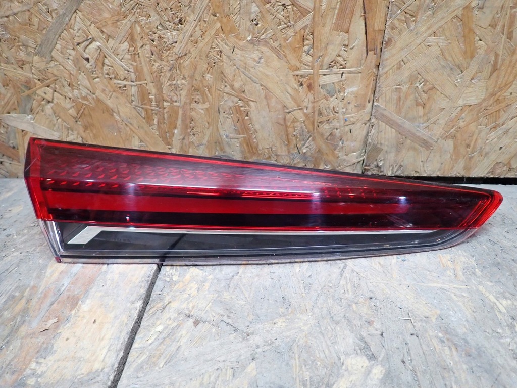 фото №1, Лампа ліва задня лівий задня renault captur 2 ii hf 2020-2024r 265553734r