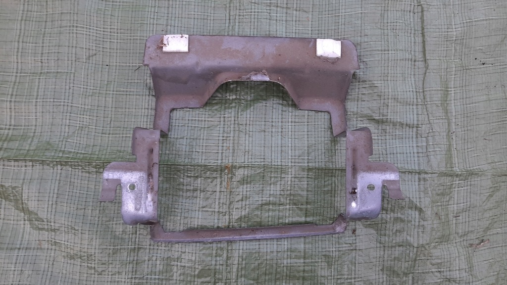 фото №3, Каркас фонари моторчик nissan pathfinder r51