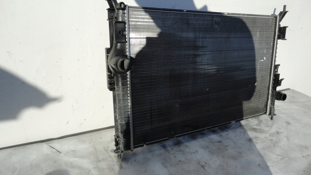 Радиатор opel combo e toyota proace city 2019 Цена