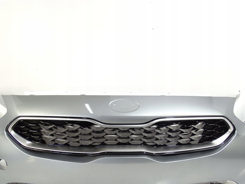 Бампер передок  передний kia ceed 3 3 gt-line решётка радиатора в Украине