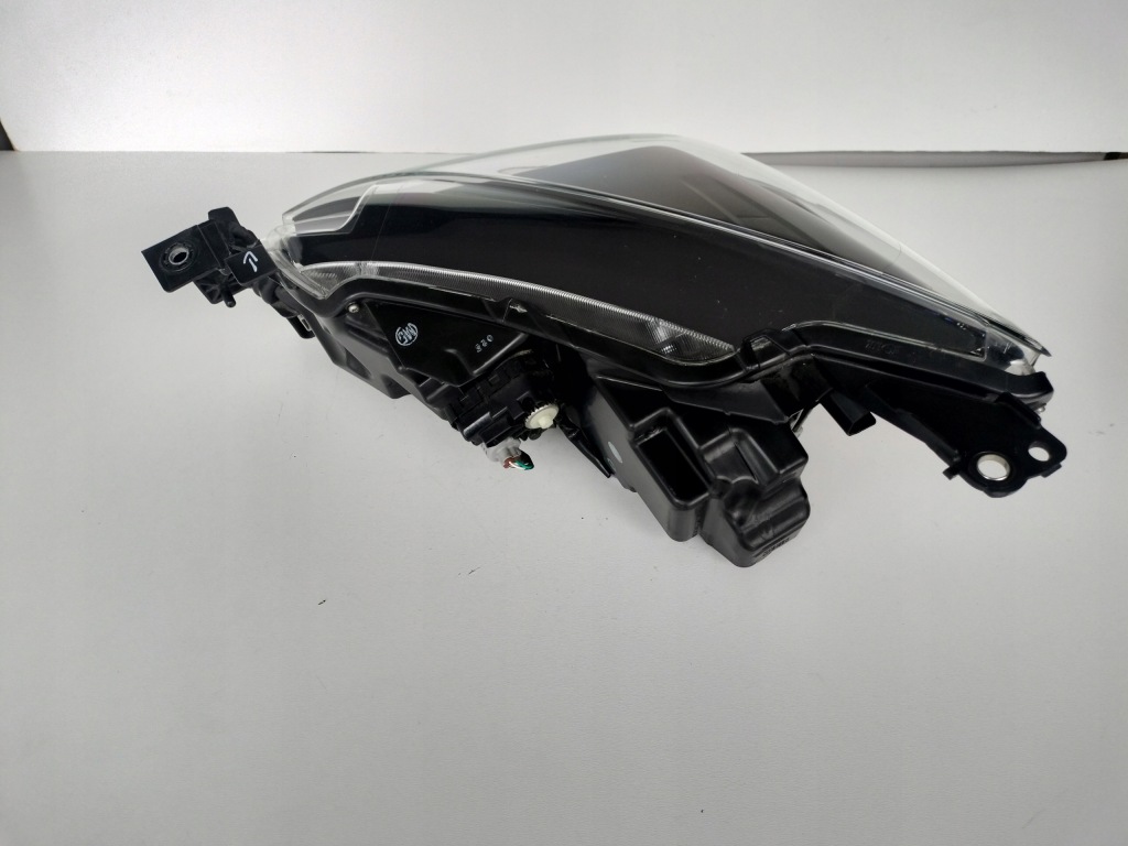 фото №5, Лампа правая фара mazda 2 20- lift full led 13 pin