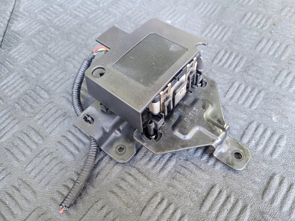 фото №1, Радар distronic кронштейн перед 284474691r dacia spring