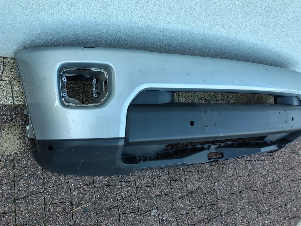 фото №3, Бампер land rover discovery iv 4 lift передний перед