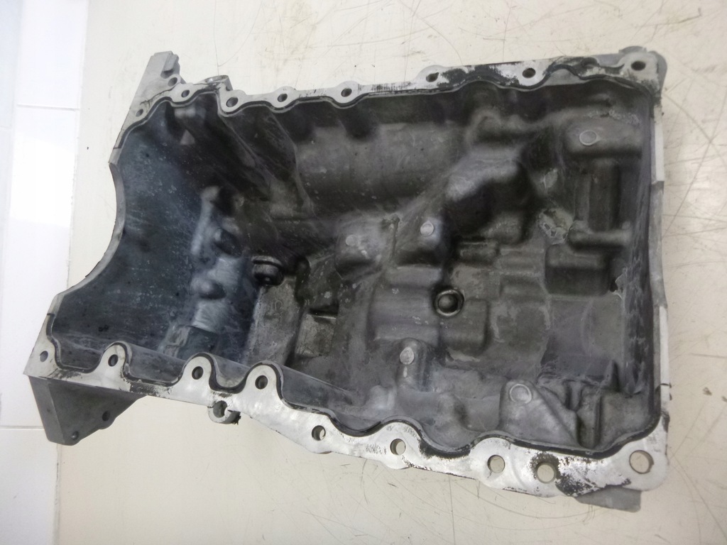 фото №7, Jaguar xe x760 xf x260 піддон оливи 2.0 d 204dt