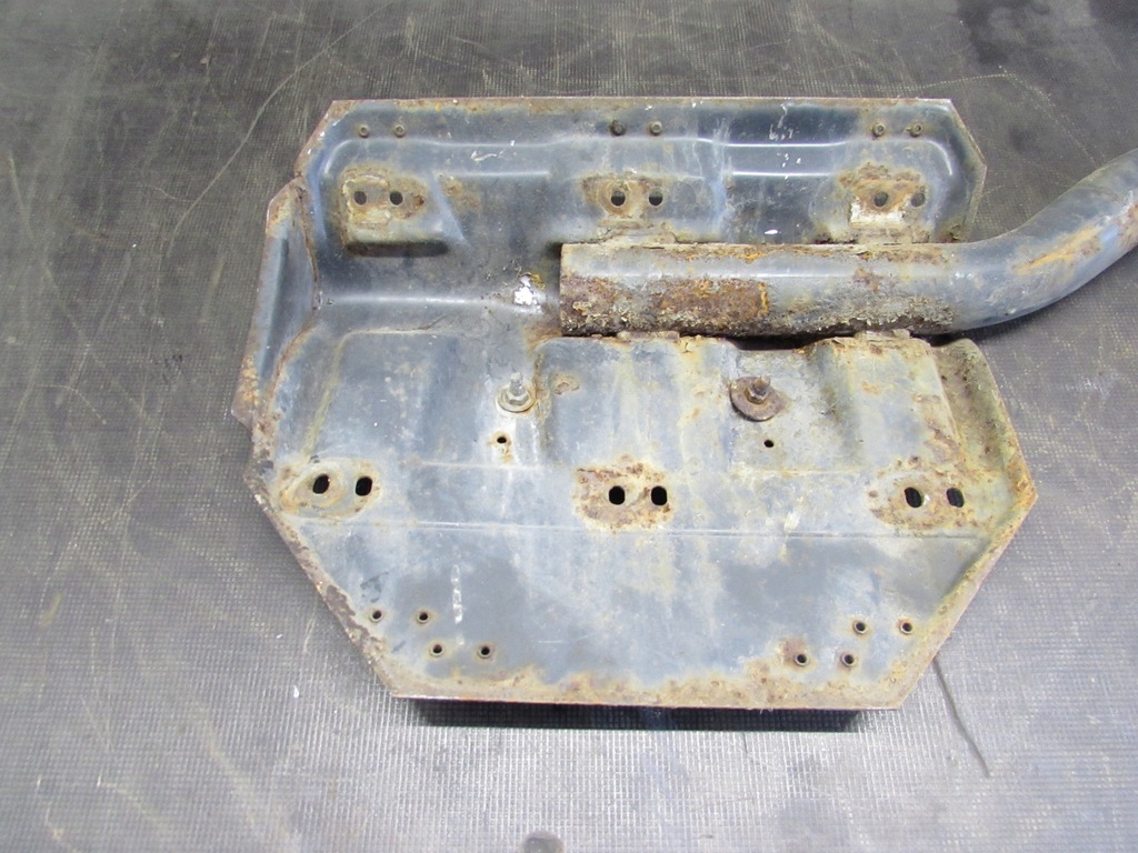 фото №7, Накладка правий задня scania r 09-12r