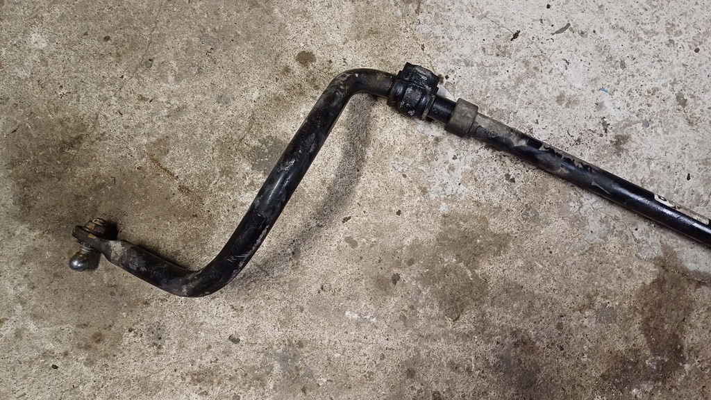 фото №2, Mini cooper r56 стабилизатор передний 6772752