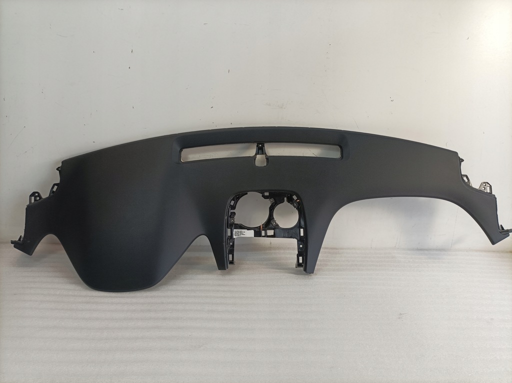 фото №1, Hyundai santa fe iv приборная панель консоль