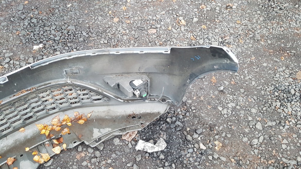 Honda civic ufo 06- бампер перед передний демонтаж с Разборки