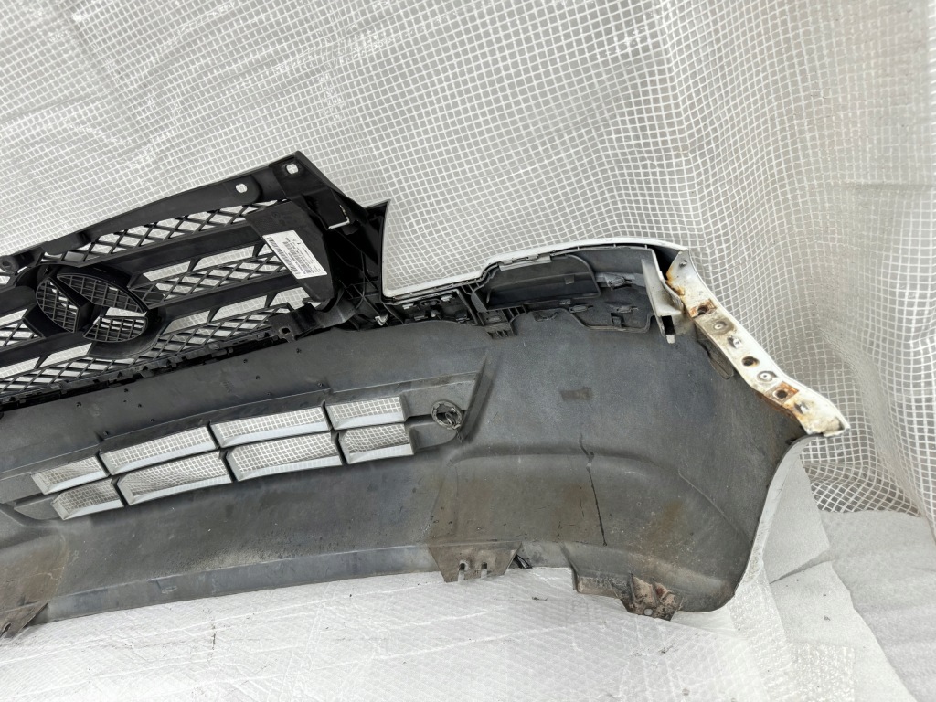 фото №6, Mercedes vito w639 lift бампер передний