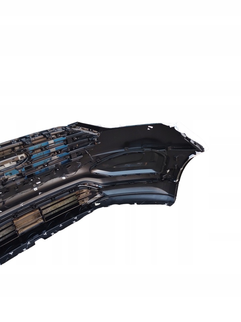 фото №7, Бампер ford edge lift black appearance