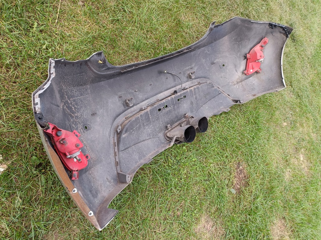 фото №8, Бампер задня задній kompletny hyundai veloster