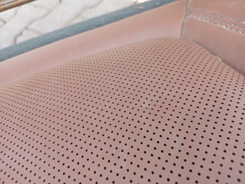 фото №7, Сидіння лівий перед водія jeep cherokee kl 13-20r