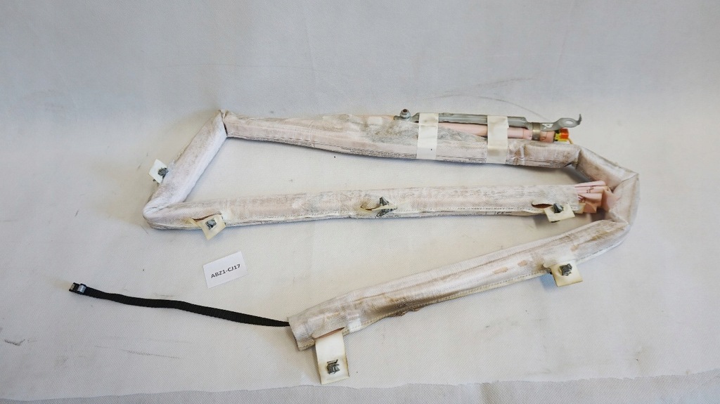 фото №1, Шторка безопасности подушка безопасности citroen оригинальный номер 9822369380