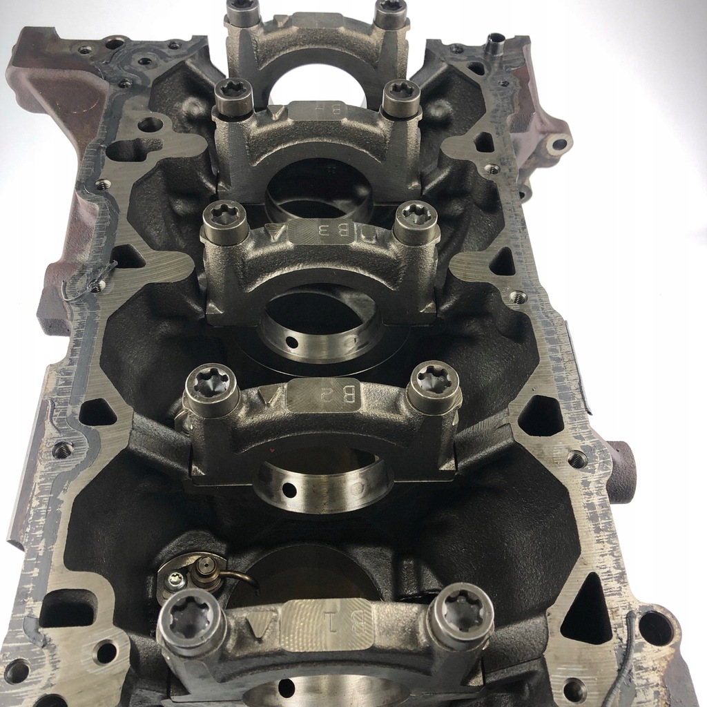 фото №9, Блок двигателя ford 2.0 transit custom tourneo 2017r