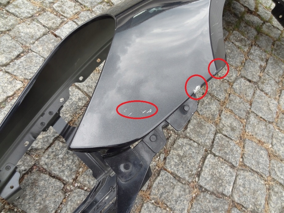 фото №6, Лівий крила перед 971805625 porsche panamera 971