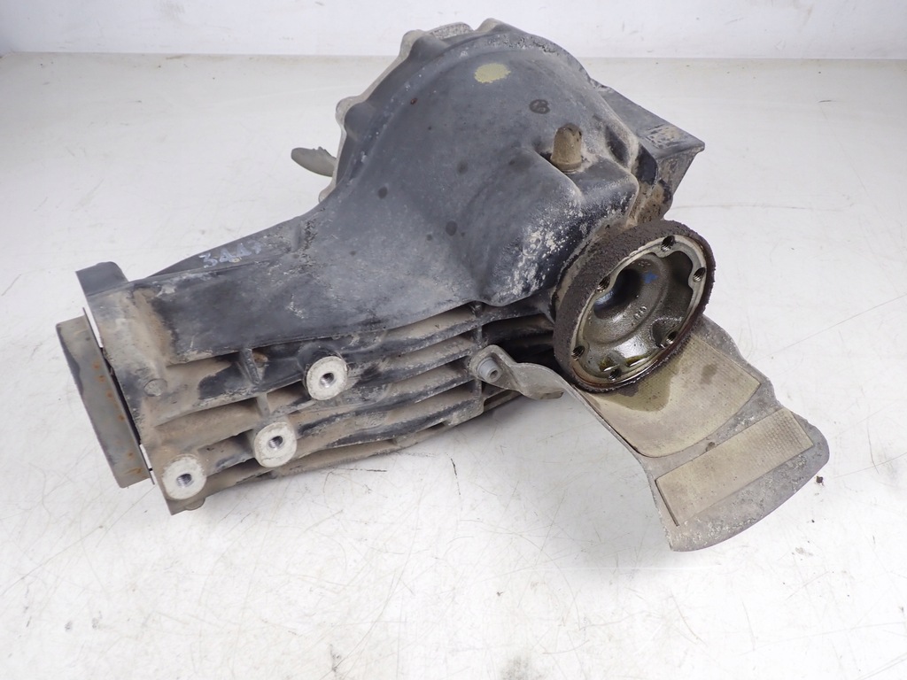 фото №6, Дифференциал дифференциал мост задняя audi a8 s8 d3 5.2 fsi короткий 01r525053ab