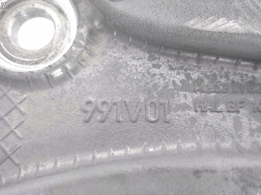 фото №8, Porsche 911 991 718 boxster cayman 981 982 балка підрамник підрамник