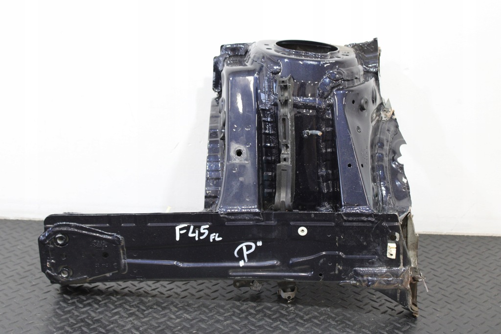 фото №1, Чверть лонжерон підкрилок правий перед bmw 2 f45 active tourer lift