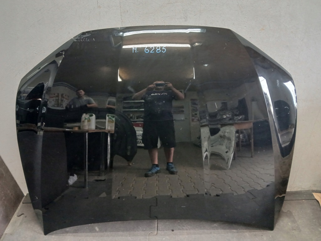 Купити Капот audi e-tron e tron 4ke