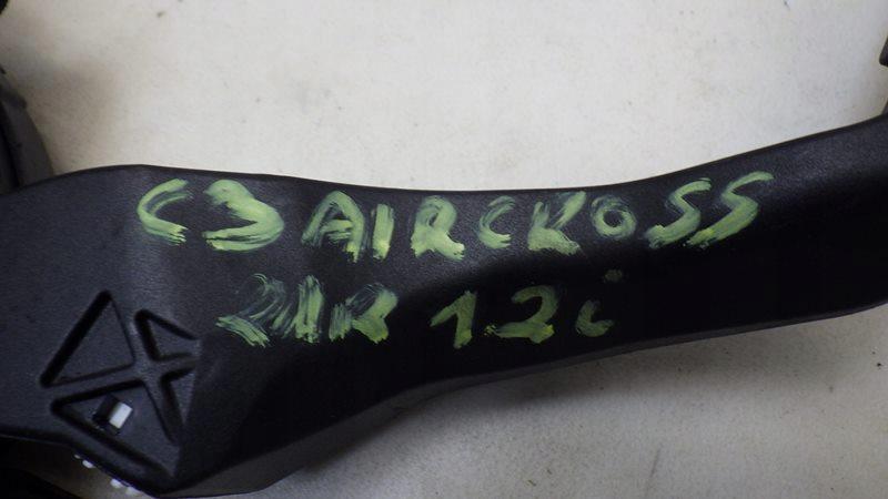 фото №7, Педаль газу потенціометр citroen c3 aircross 1.2 3637657 6pv009949-61