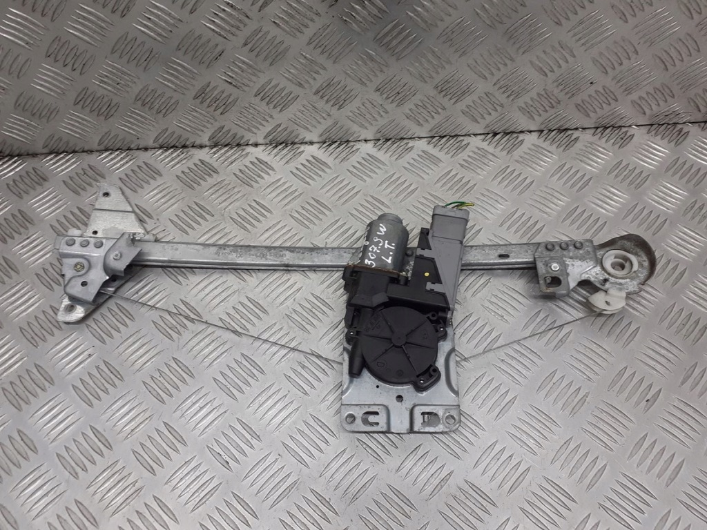 фото №1, Механізм скло лівий задня peugeot 307 sw