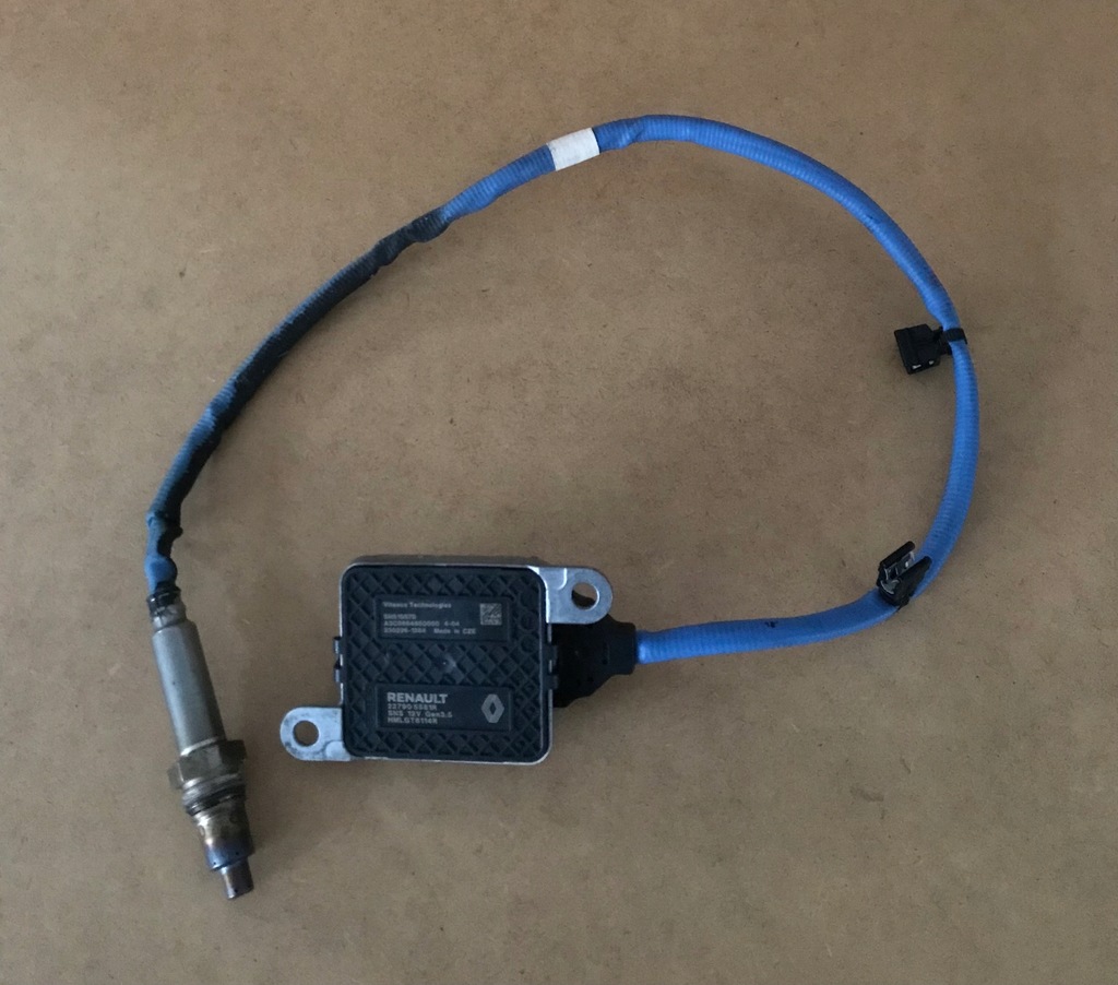 фото №1, Датчик nox 227905581r renault master iii 2.3dci оригинал