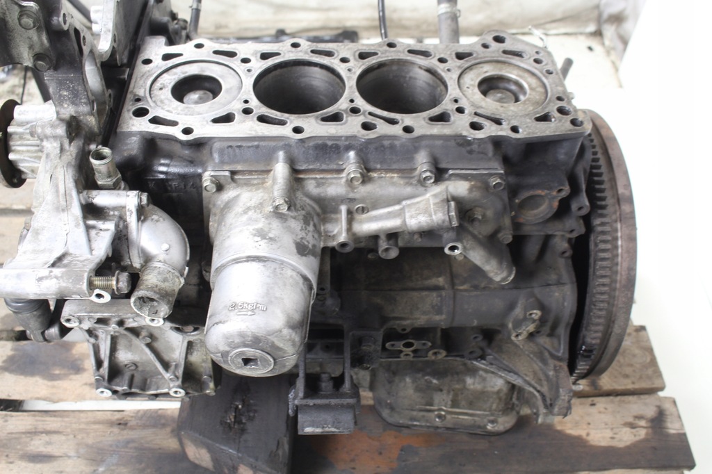 фото №7, Блок двигуна 3.0 zd30 cabstar atleon