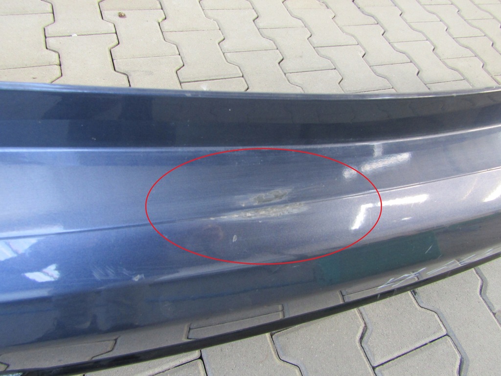 фото №8, Бампер задняя honda civic ix 9 type-r 14-