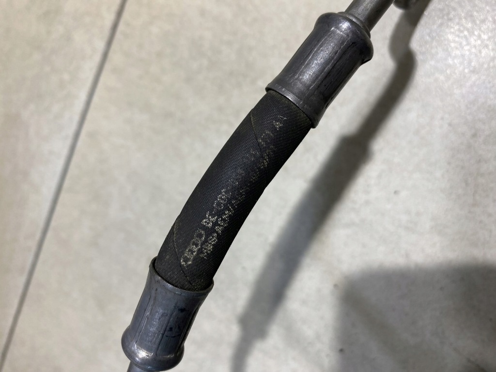 фото №10, Шланг смазки турбонагнетателя audi q7 4l 3.0 tdi