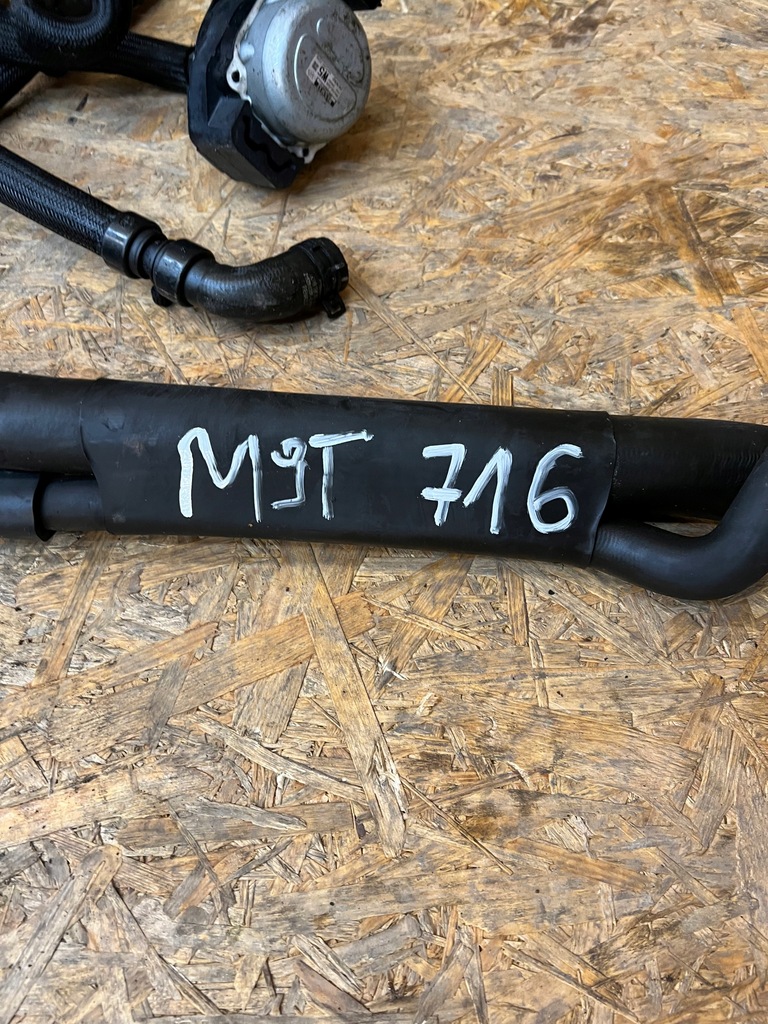 фото №8, Шланги wody магістраль водяна master iv movano m9t 716 комплектна